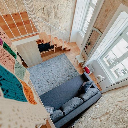 Ribeira Charming Apartment OOporto Exterior foto