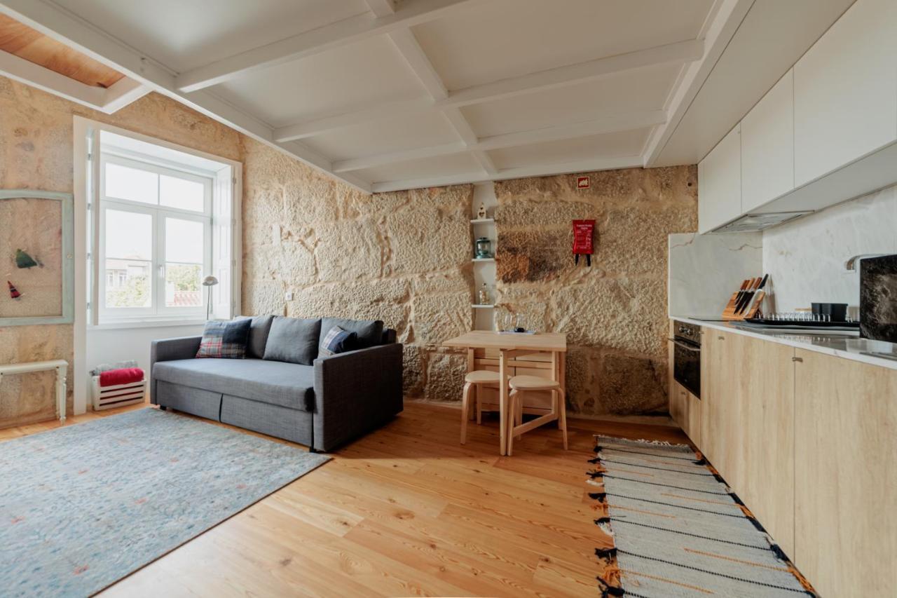 Ribeira Charming Apartment OOporto Exterior foto